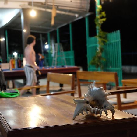 Hostel Phu Quoc Backpacker Exterior foto