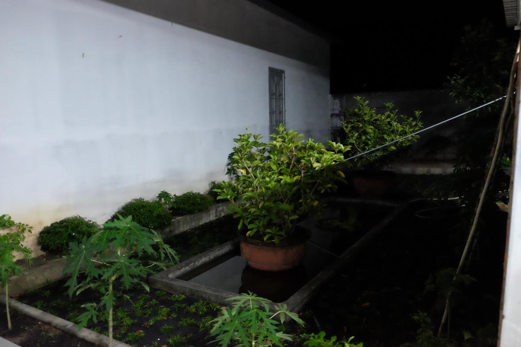 Hostel Phu Quoc Backpacker Exterior foto